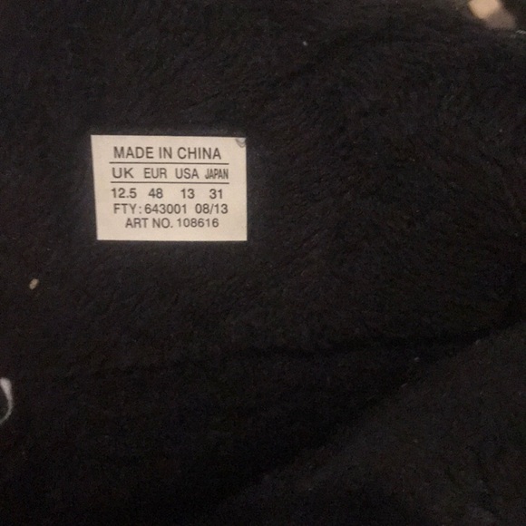 Salomon NYTRO GTX. Size US 12.5